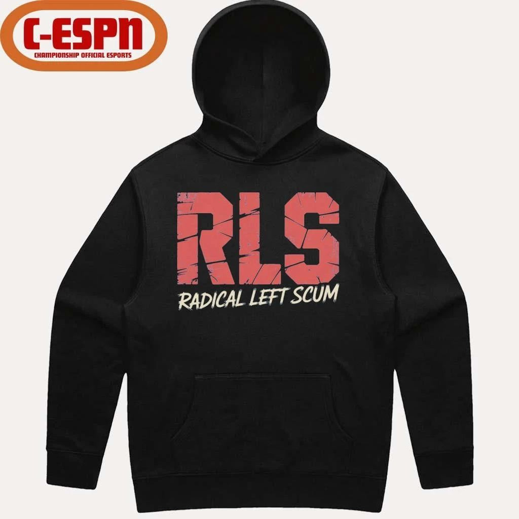 RLS Radical Left Scum Shirt