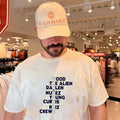 Washington Baseball Names Why Not Us shirt