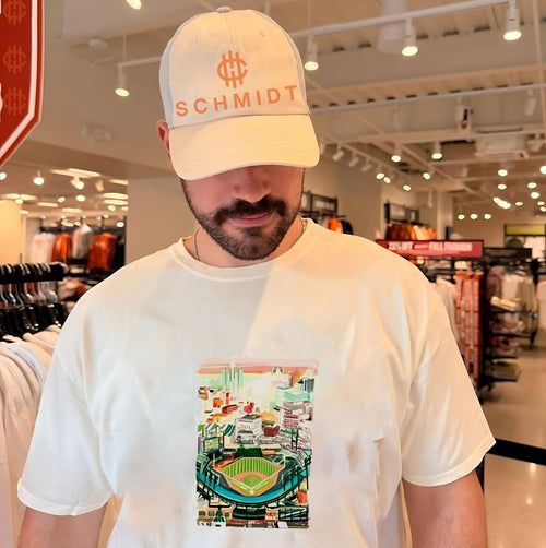 2026 Tigers Up Next stadium shirt