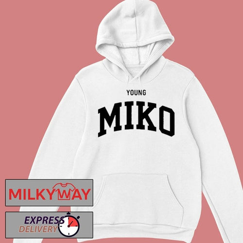 2026 En El Ritz Young Miko shirt