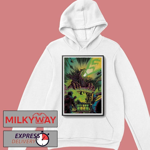 311 Day 2026 Poster Park Mgm shirt