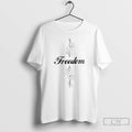 Classic Charlie Freedom Commemorative T Shirts