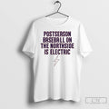 Classic Postseason Baseball On The Northside Is Electric T Shirts