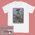 Capitol Hill Block Party Seattle WA 8 7-8 9 2026 Poster shirt