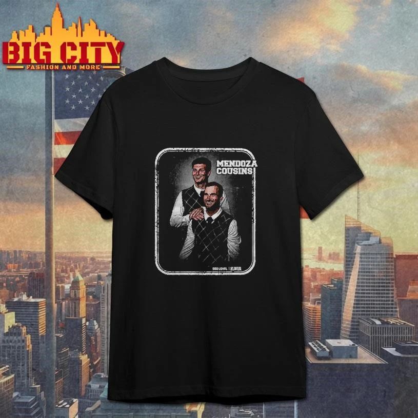 Raiders Kirk Cousins & Fernando Mendoza Best Friends Shirt