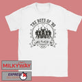 1980 Miracle on Ice USA Hockey shirt