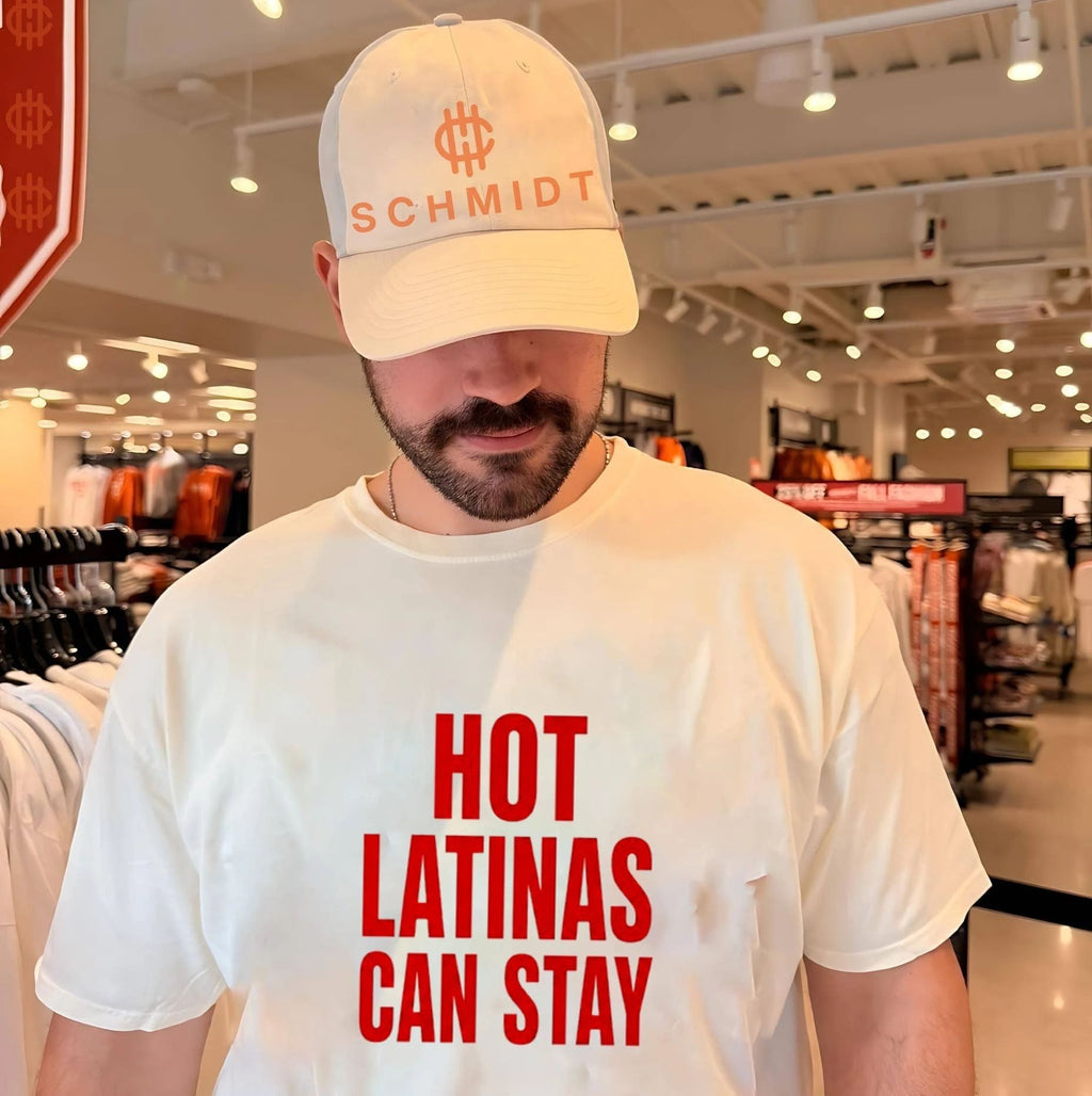 Trump hot latinas can stay shirt