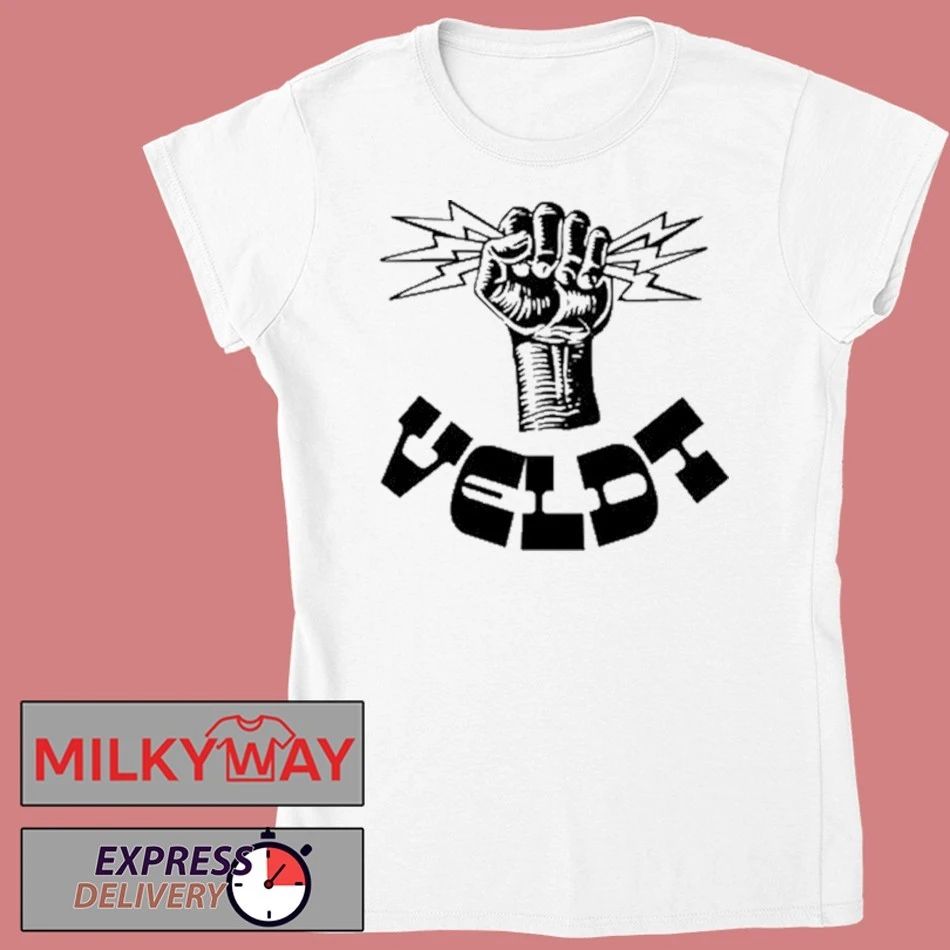 The Veldt Lightning Bolts shirt