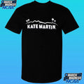 Kate Martin Hollywood Sign Shirt
