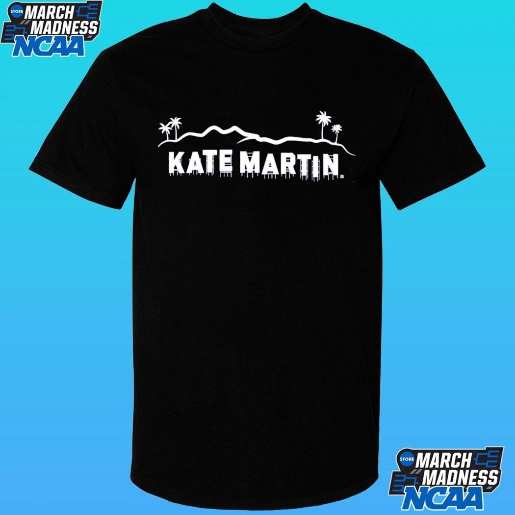 Kate Martin Hollywood Sign Shirt