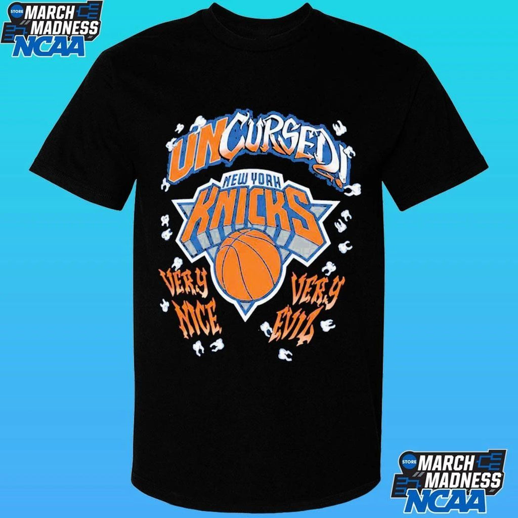 Danhausen X New York Knicks Uncursed Shirt