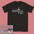 Mel Chancey John 3 16 Devotional Team Shirt