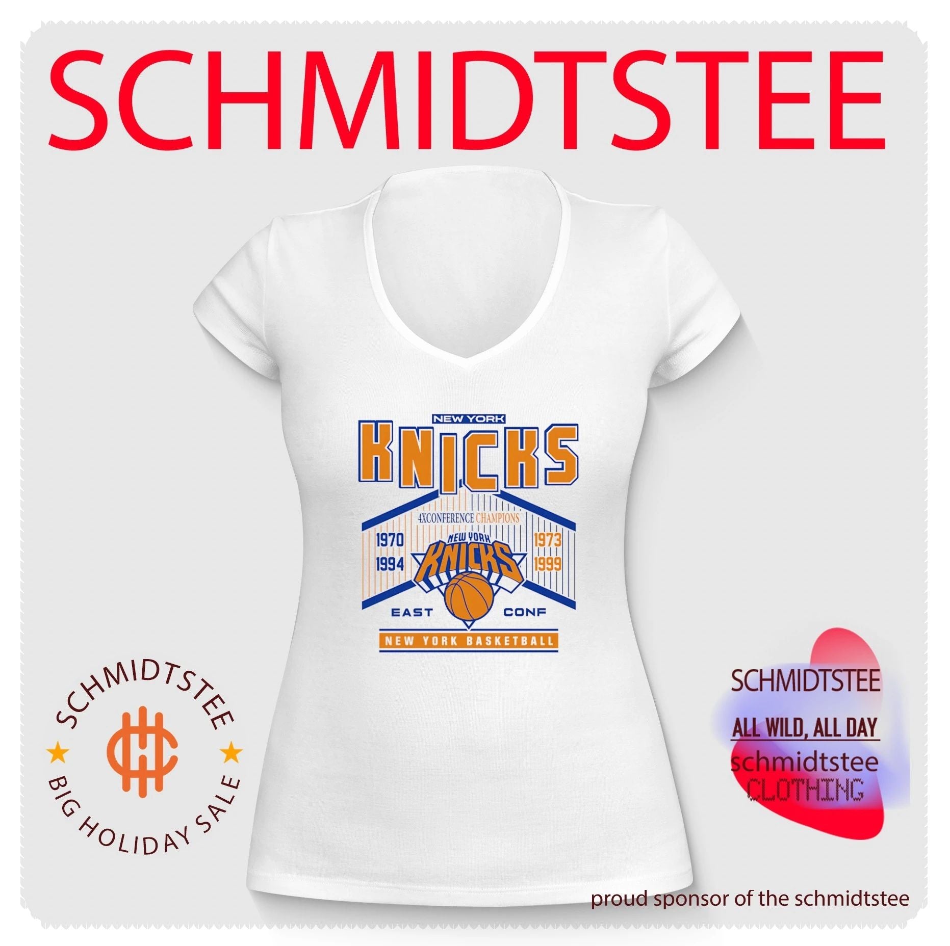 NY Knicks 4X Conference Champions 2026 shirt
