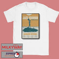 New Jack Johnson Surfilmusic Tour 2026 Poster shirt