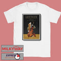 Poster TOUR LETTUCE Atlanta, GA Tour June 11 2026 shirt