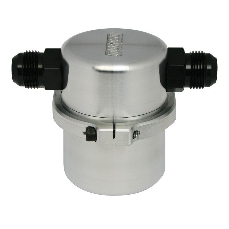 Moroso 85495 Air/Oil Separator For Vacuum Pump