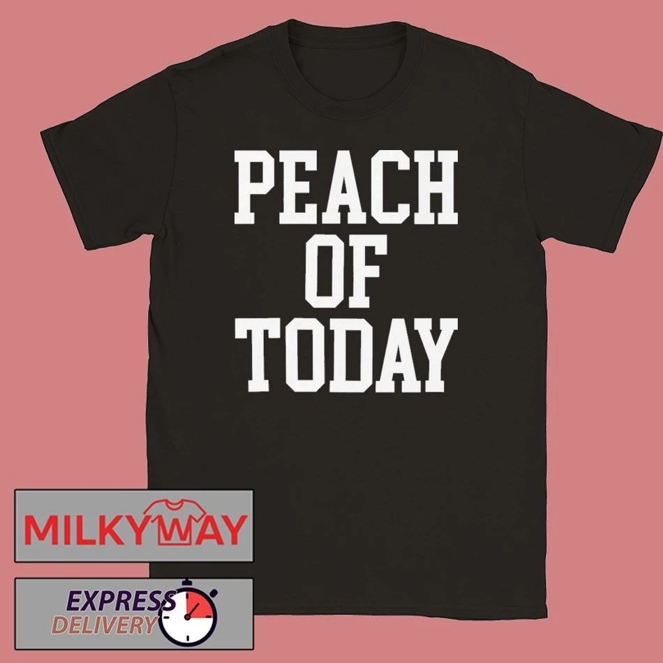 Peach of Today T-Shirt