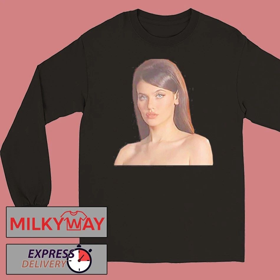 2026 Sienna Spiro Visitor Cover T-Shirt