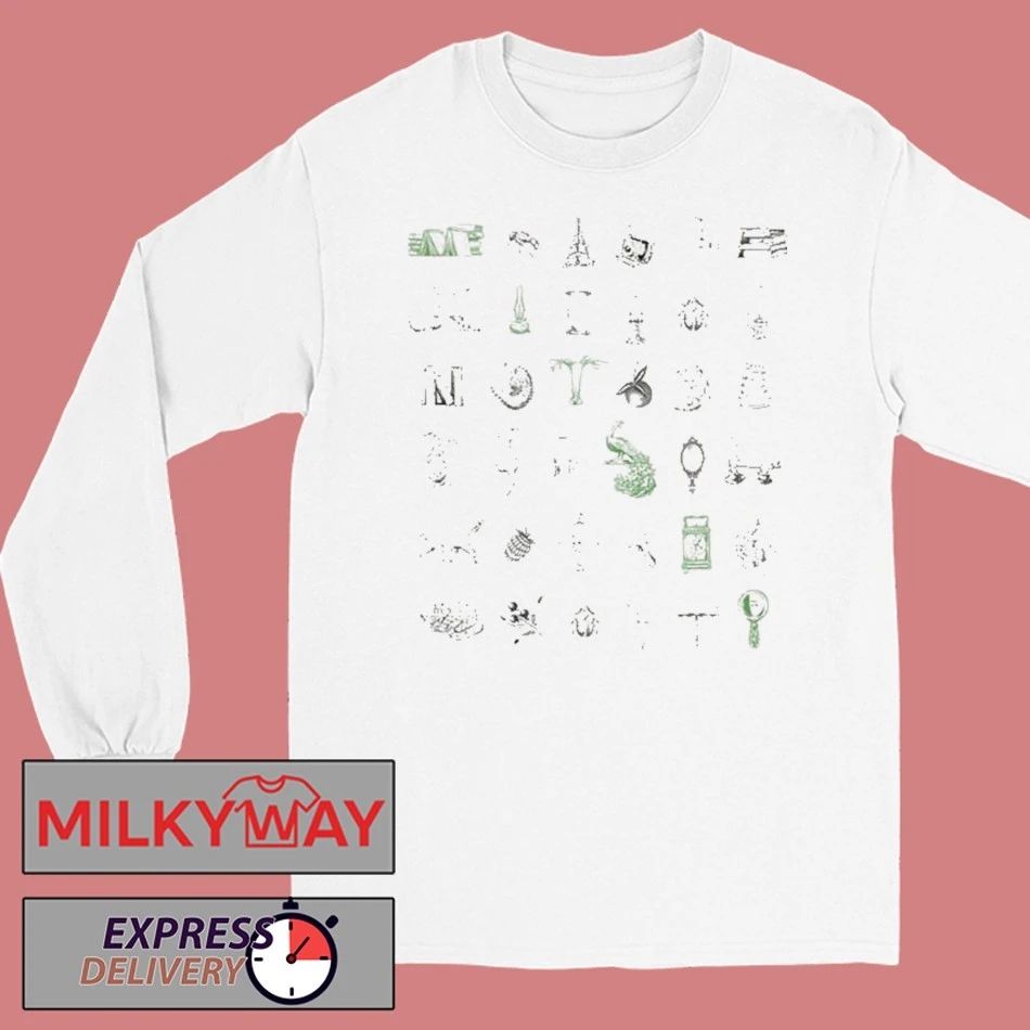 Mitski Cat Nothing’s About To Happen To Me Lost And Found Two Sided shirt
