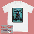 Eric Bachmann Undertow Tour 2026 Poster shirt