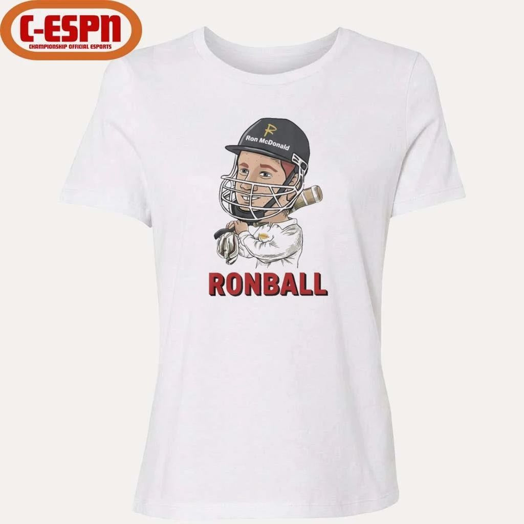 Ron McDonald Ronball Shirt