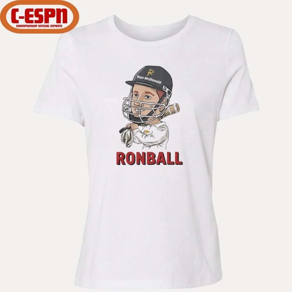 Ron McDonald Ronball Shirt