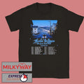 Phoebe Bridgers Sep & Oct ‘The Lost Tour’ 2026 Shirt