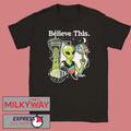 Alien Spurs Believe This Western Conference 2026 Shirt