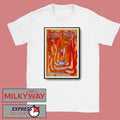 Straight Arrows Groningen Netherlands Jul 8 2026 Poster shirt