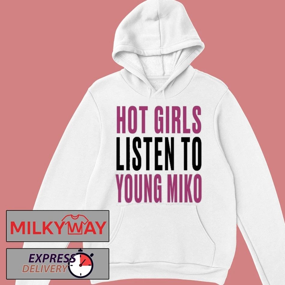 Young Miko Hot Girls shirt