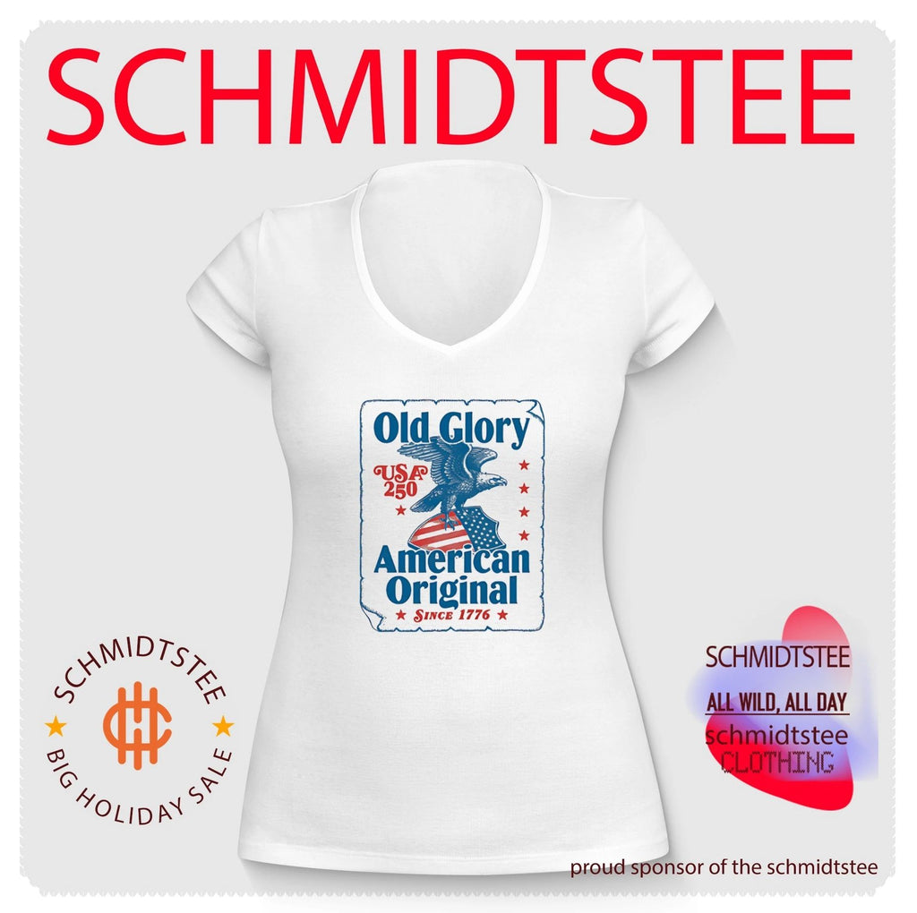 Old Glory American Original Eagle since 1776 shirt