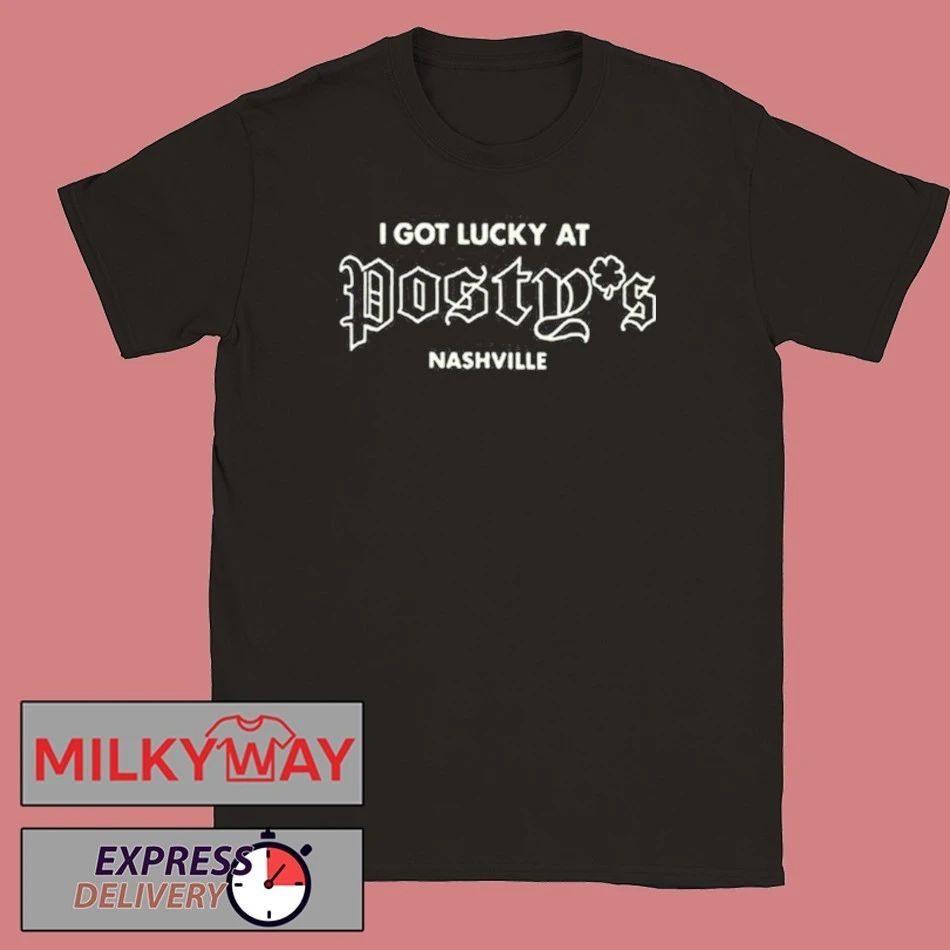 Posty’s St. Patrick’s Day 2026 shirt