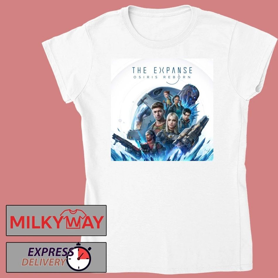 The Expanse Osiris Reborn Whistlist Action On Steam shirt