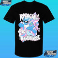 Unicorn Radically Pro Transgender Shirt