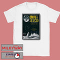 DMVU And LUZCID In Denver CO On Aug 6 2026 Tour Poster shirt