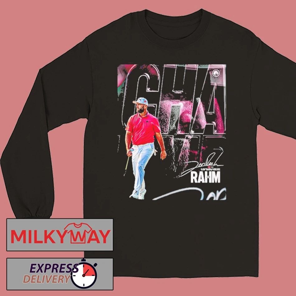 Jon Rahm Legion XIII Champions LIV Golf Hong Kong 2026 shirt