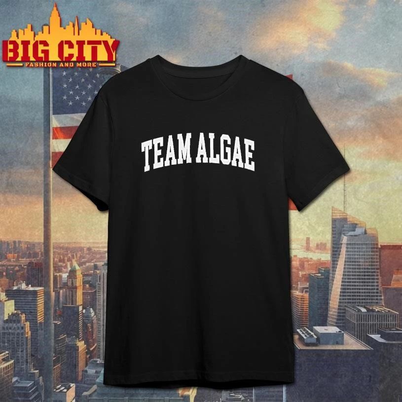 Team Algae Reflecting Pool Abolish Ice Dc Protest 250th Anniversary Shirt