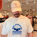 Los Angeles Dodgers Ice Cream Stand shirt