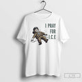 Classic Pray For Ice Voo Doo Doll Abolish T Shirts