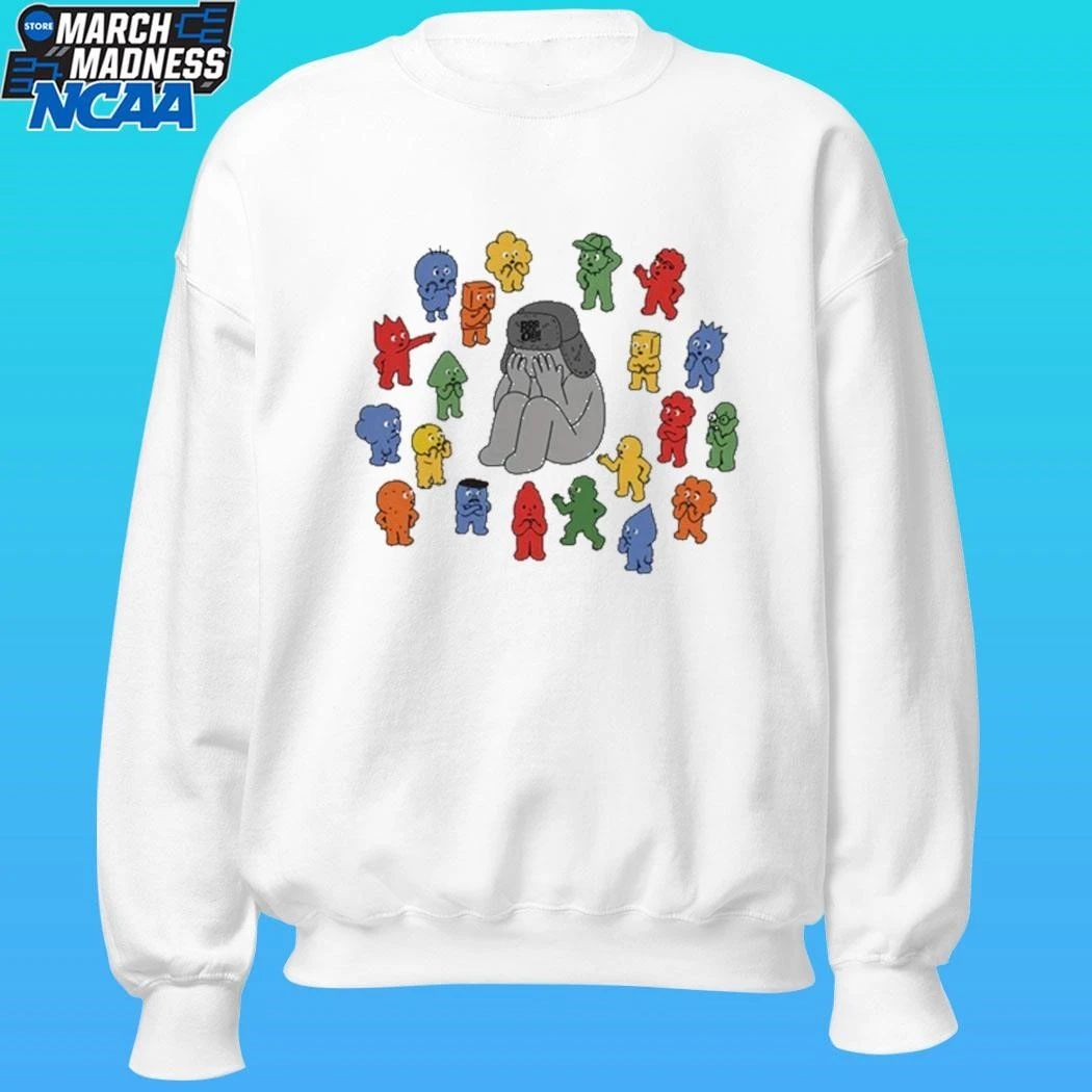 Interscope Records Sorry Si Soy Grrris Shirt