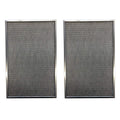 Trion Air Cleaner Model IAQ1400 Compatible Aluminum Pre/Post Filter by Filter Everything – 12-1/2 x 16 x 3/8 (2-Pack)