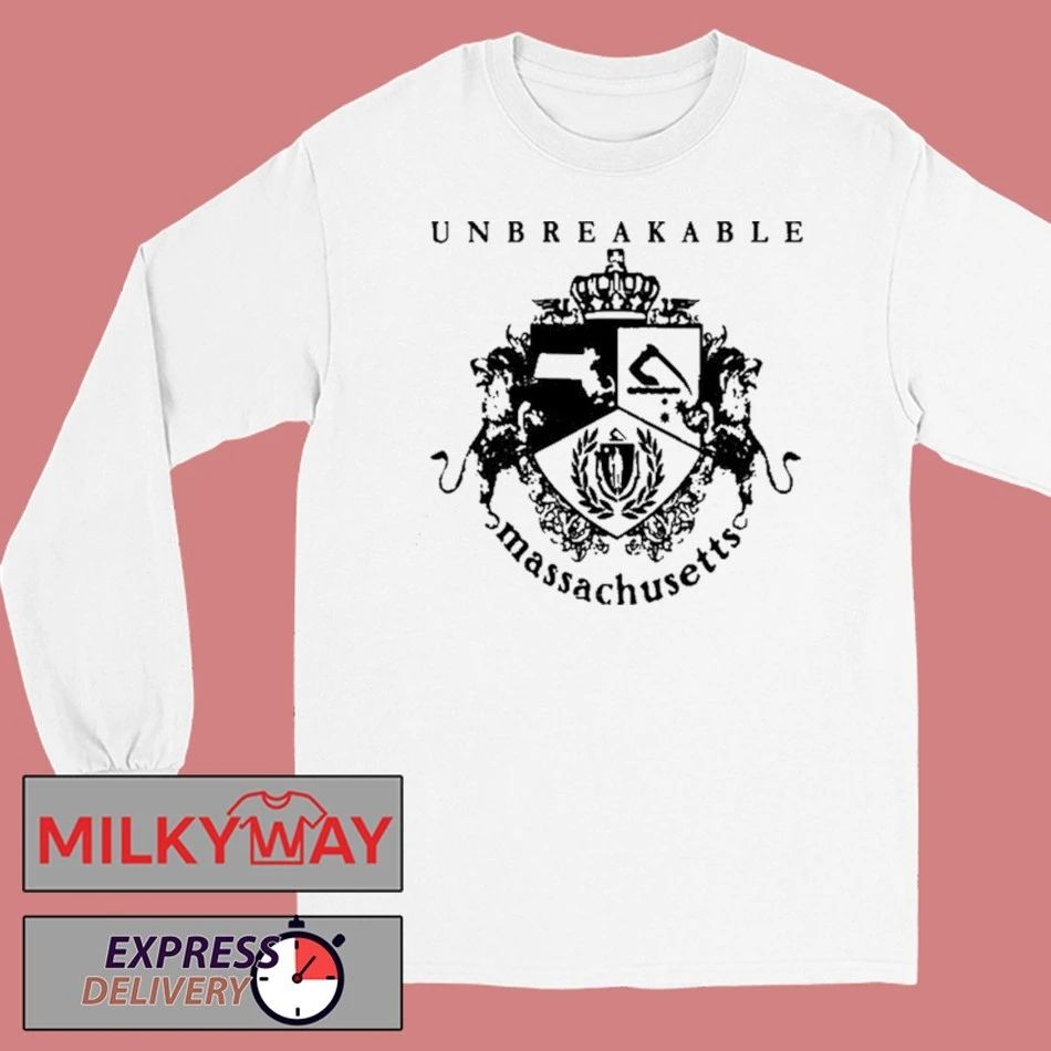 Have Heart 2026 Unbreakable Massachusetts TOUR T-Shirt