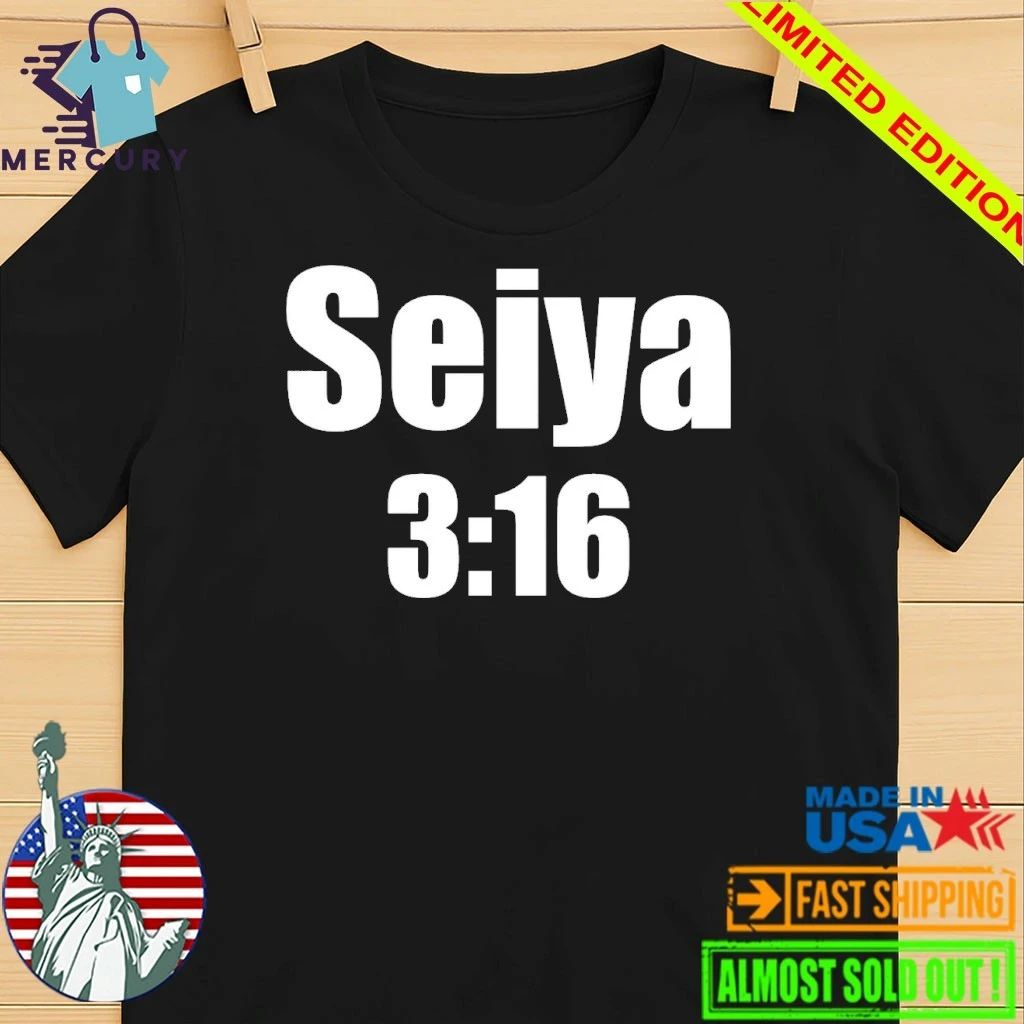 Seiya 3 16 Shirt