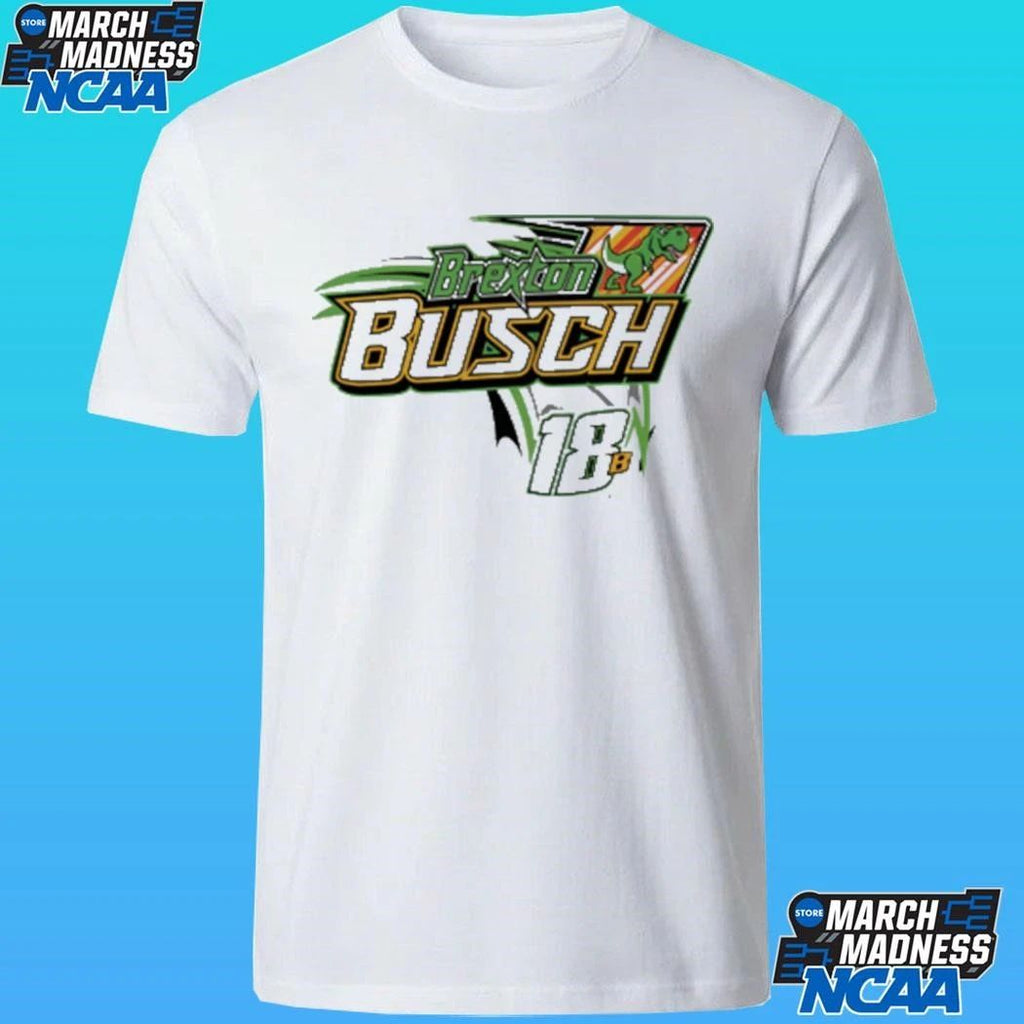 Chase Elliott Brexton Busch Nascar Racing Shirt