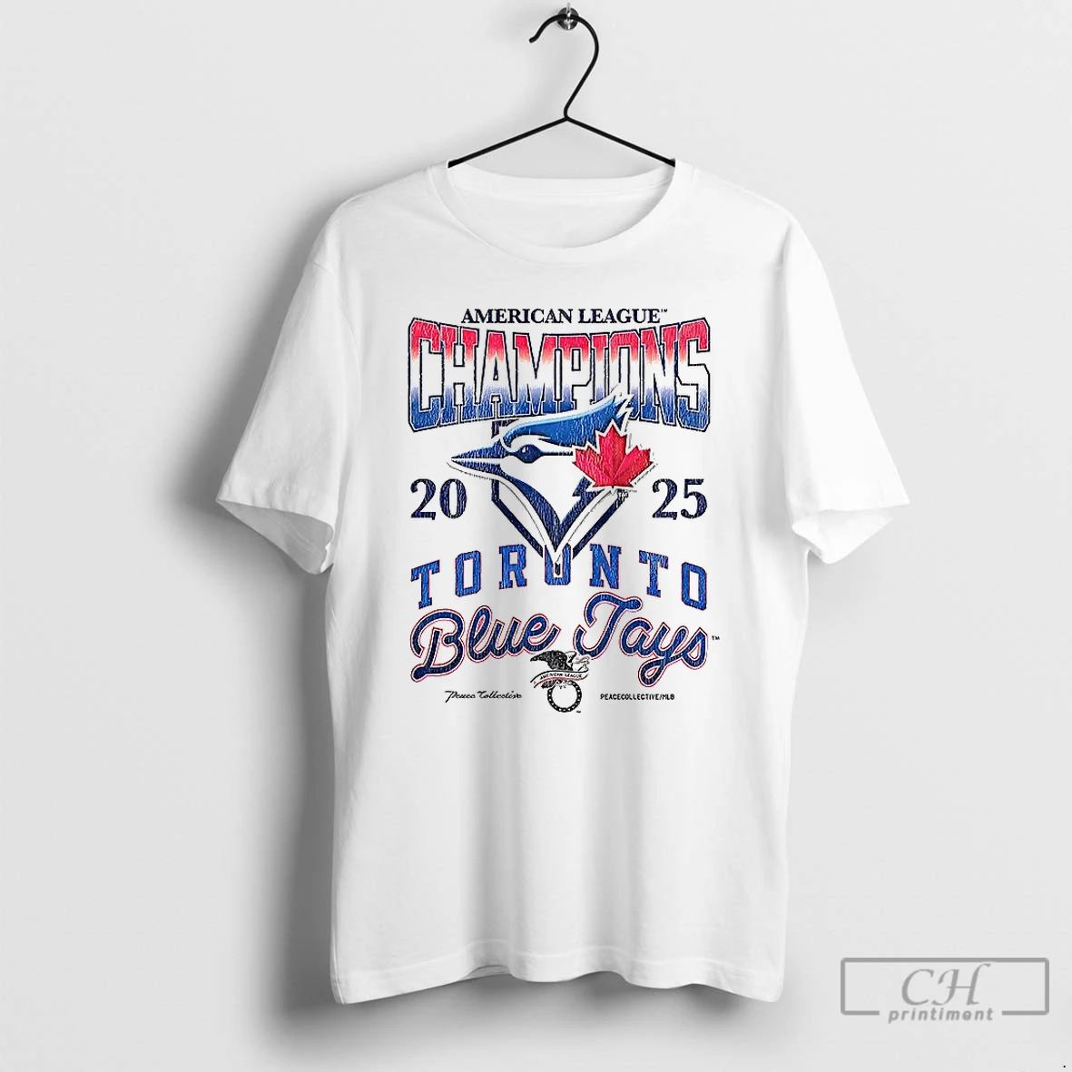Classic Toronto Blue Jays Alcs 2025 Champions T Shirts