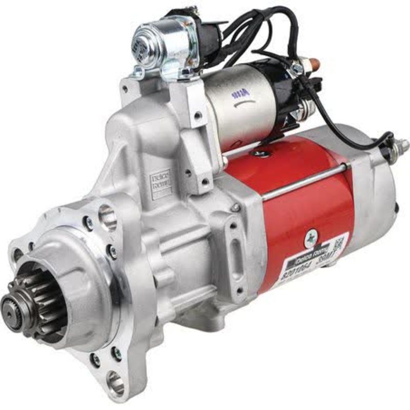 Delco Remy 12V 39MT Starter Motor CW 12 Tooth 7.3KW Part No. 8201064