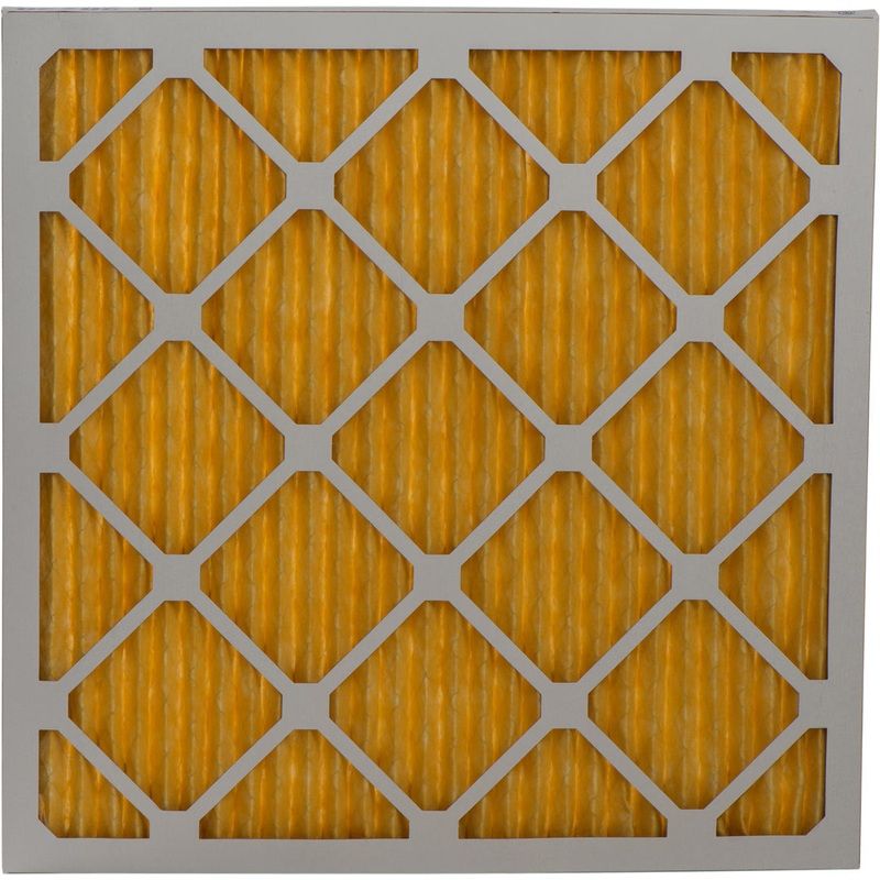 Merv 11 Pleated Air Filter – 16″ x 23″ x 1″