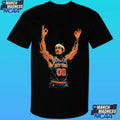 Ben Stiller New York Knicks Msg Game 1 Shirt