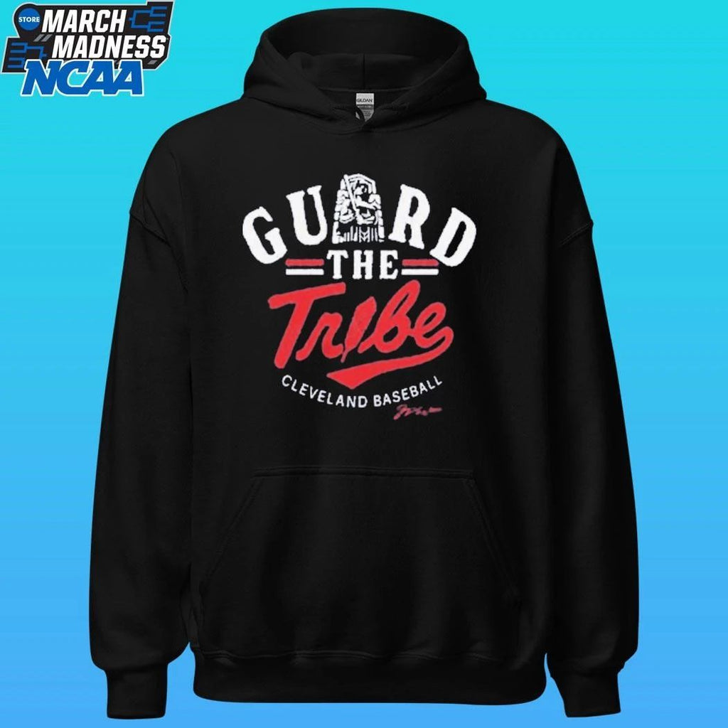 Kenny Lofton Guard The Tribe Cleveland Baseball Shirt