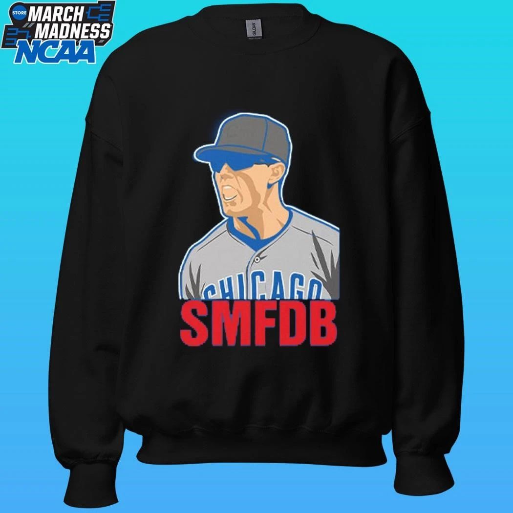 Chicago Northside Baseball Pca Smfdb Shirt